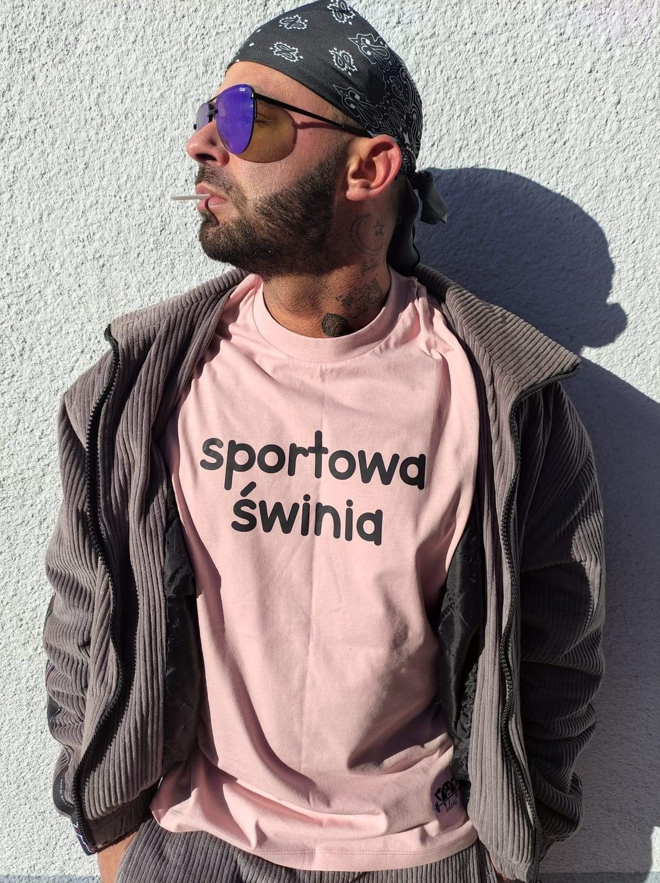Sportowa Świnia
